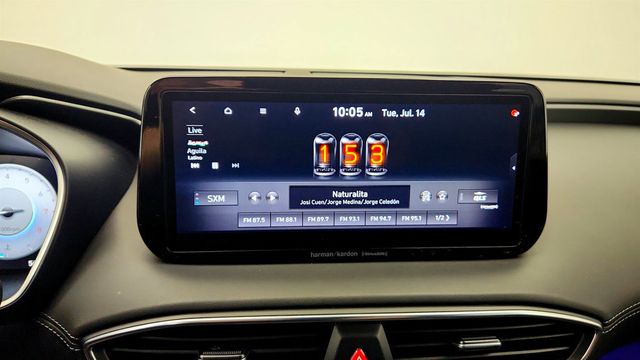 2022 Hyundai Santa Fe Calligraphy AWD - 23053050 - 18
