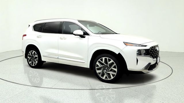 2022 Hyundai Santa Fe Calligraphy AWD - 23053050 - 2