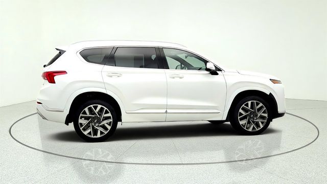 2022 Hyundai Santa Fe Calligraphy AWD - 23053050 - 3