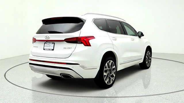 2022 Hyundai Santa Fe Calligraphy AWD - 23053050 - 4