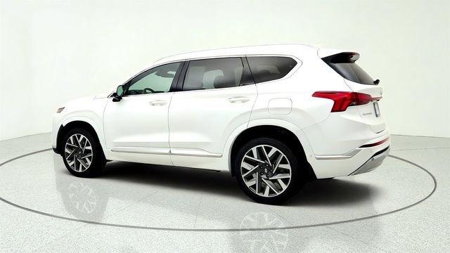 2022 Hyundai Santa Fe Calligraphy AWD - 23053050 - 6