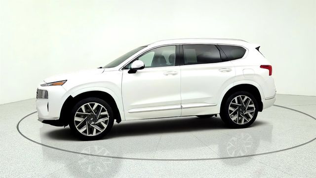 2022 Hyundai Santa Fe Calligraphy AWD - 23053050 - 7