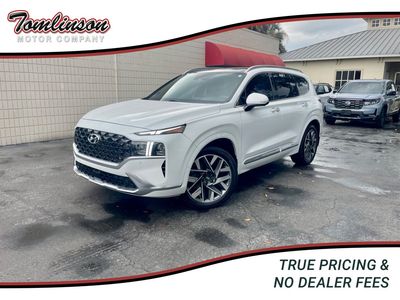 2022 HYUNDAI SANTA FE