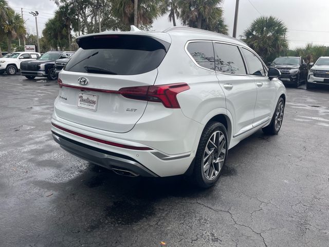 2022 HYUNDAI SANTA FE CALLIGRAPHY W/ MULTIPLE OPTIONS ($715 VALUE!!) - 23090651 - 5