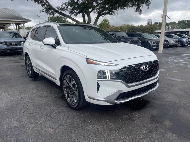 2022 HYUNDAI SANTA FE CALLIGRAPHY W/ MULTIPLE OPTIONS ($715 VALUE!!) - 23090651 - 7