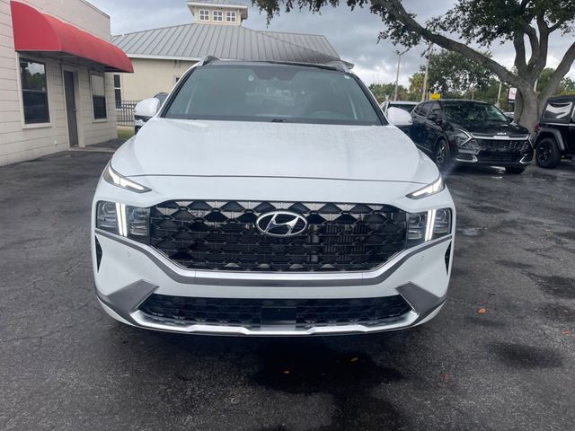 2022 HYUNDAI SANTA FE CALLIGRAPHY W/ MULTIPLE OPTIONS ($715 VALUE!!) - 23090651 - 8