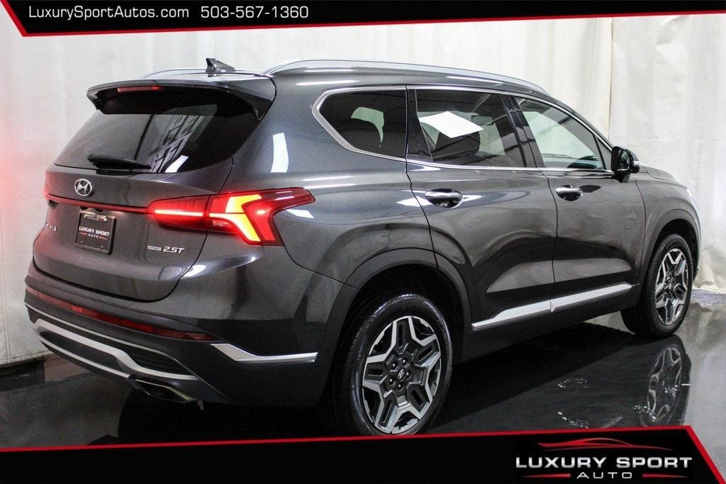 2022 Hyundai Santa Fe Limited AWD - 22598596 - 14