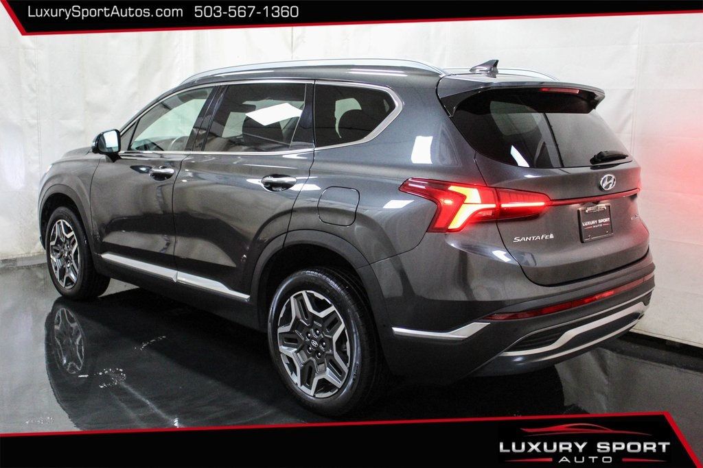 2022 Hyundai Santa Fe Limited AWD - 22598596 - 1