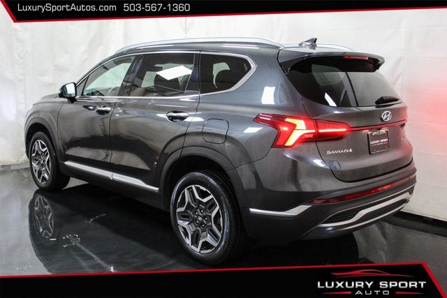 2022 Hyundai Santa Fe Limited AWD - 22598596 - 1