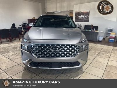 2022 Hyundai Santa Fe