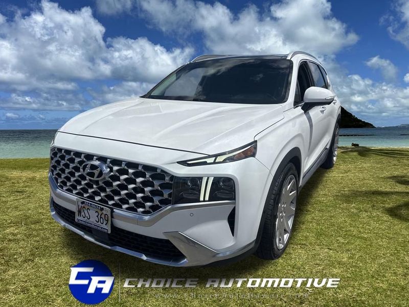 2022 Hyundai Santa Fe Limited AWD - 23003791 | Video 1