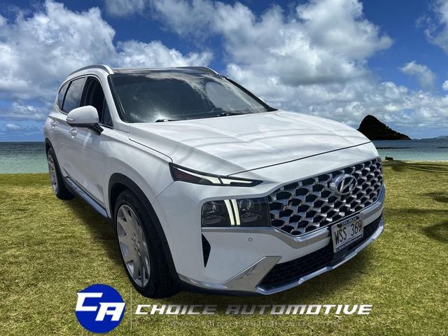 2022 Hyundai Santa Fe Limited AWD - 23003791 - 9