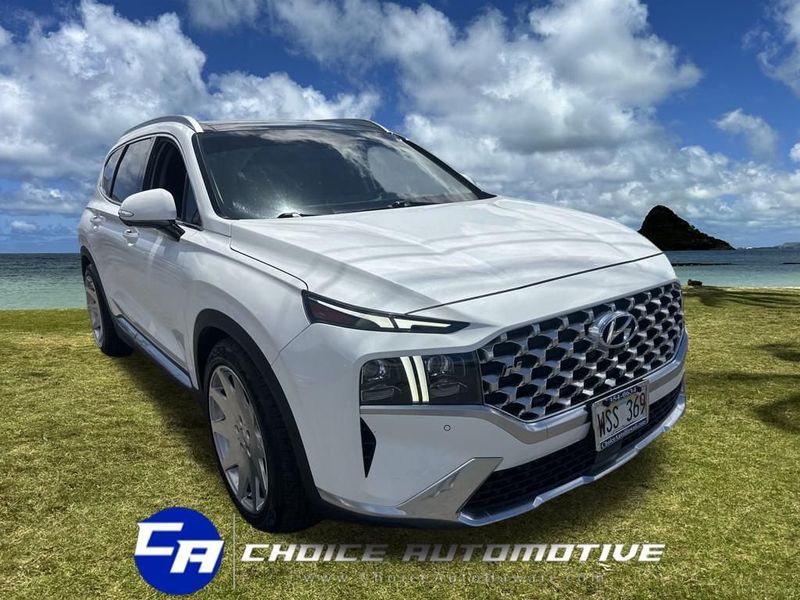 2022 Hyundai Santa Fe Limited AWD - 23003791 - 9