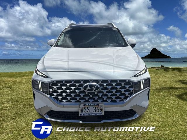2022 Hyundai Santa Fe Limited AWD - 23003791 - 10