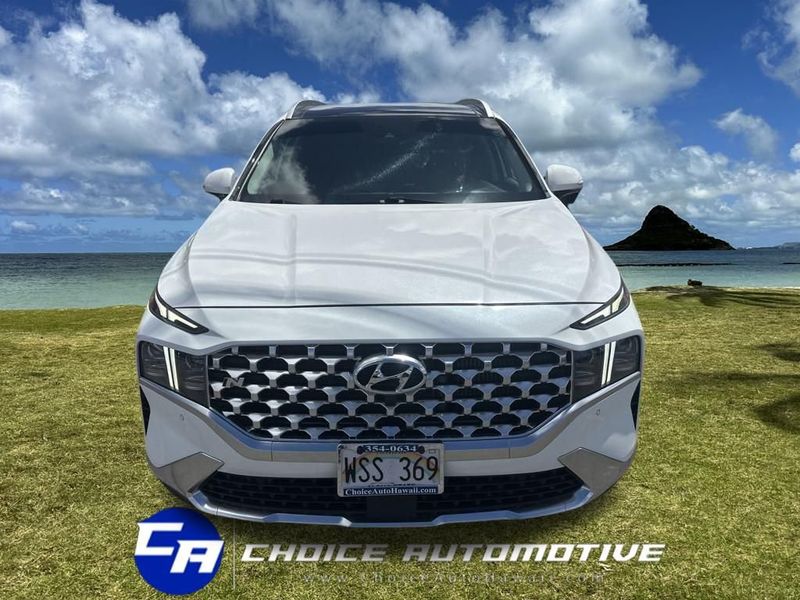 2022 Hyundai Santa Fe Limited AWD - 23003791 - 10