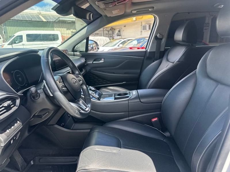 2022 Hyundai Santa Fe Limited AWD - 23003791 - 12