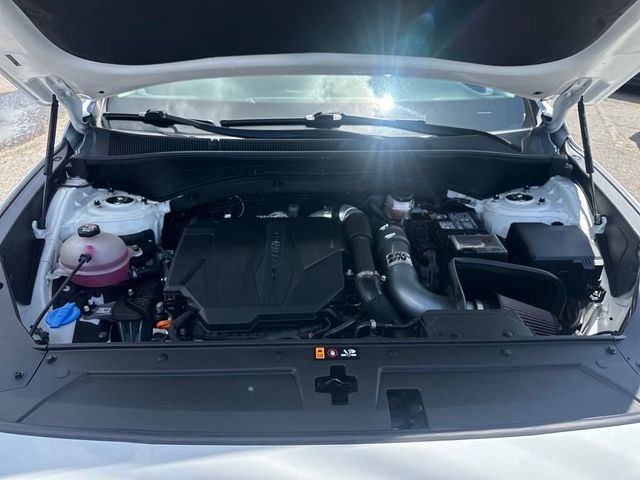 2022 Hyundai Santa Fe Limited AWD - 23003791 - 21