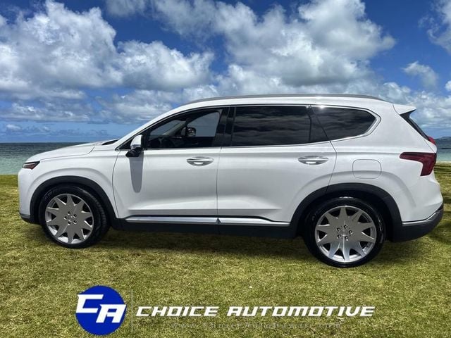 2022 Hyundai Santa Fe Limited AWD - 23003791 - 2
