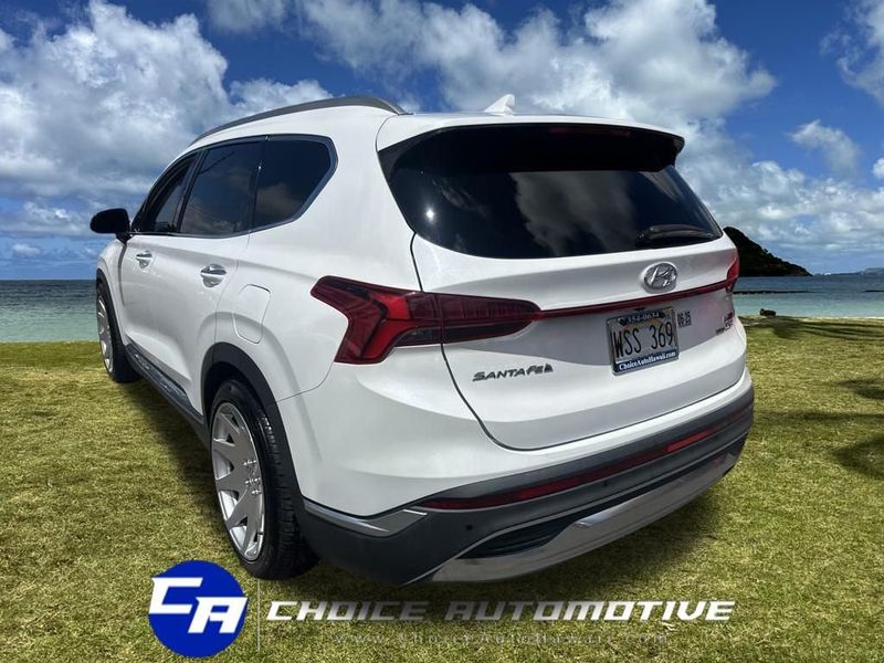 2022 Hyundai Santa Fe Limited AWD - 23003791 - 4
