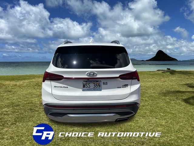 2022 Hyundai Santa Fe Limited AWD - 23003791 - 6