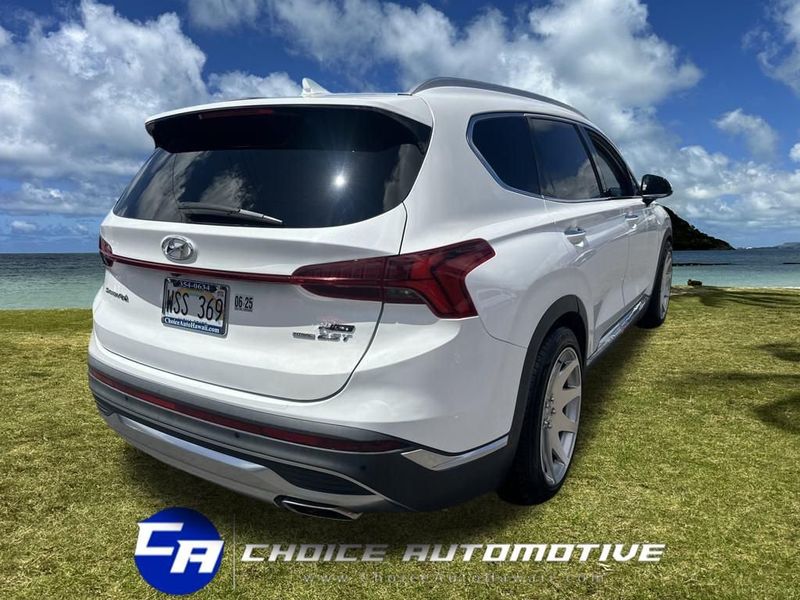 2022 Hyundai Santa Fe Limited AWD - 23003791 - 7