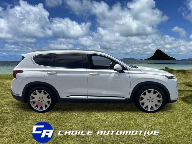 2022 Hyundai Santa Fe Limited AWD - 23003791 - 8