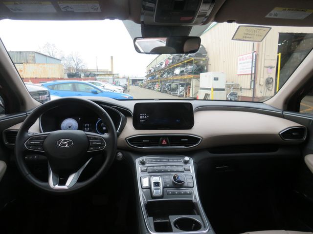 2022 Hyundai Santa Fe Limited AWD - 23000088 - 9