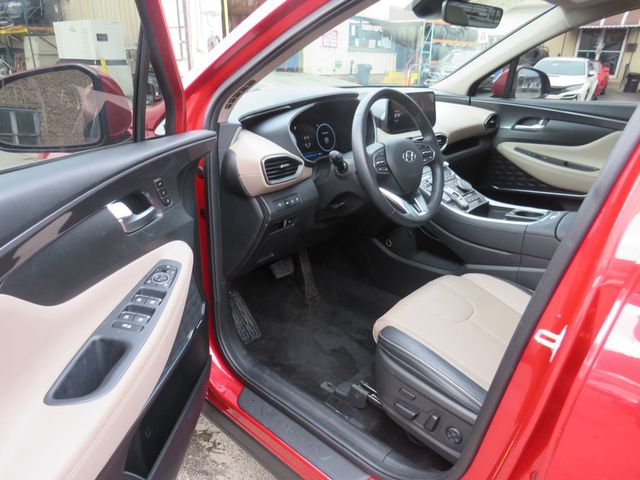 2022 Hyundai Santa Fe Limited AWD - 23000088 - 10