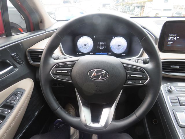 2022 Hyundai Santa Fe Limited AWD - 23000088 - 12