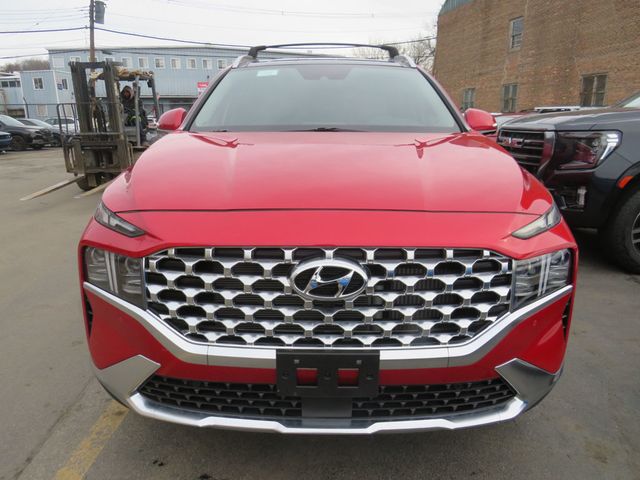 2022 Hyundai Santa Fe Limited AWD - 23000088 - 1