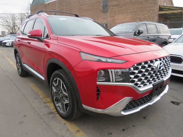 2022 Hyundai Santa Fe Limited AWD - 23000088 - 2