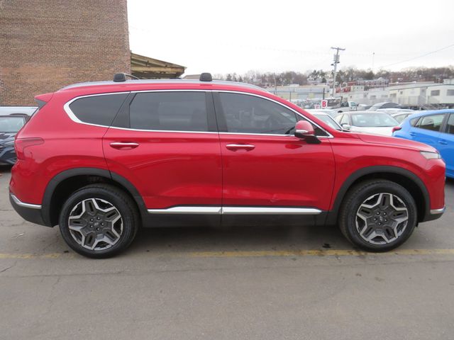 2022 Hyundai Santa Fe Limited AWD - 23000088 - 3