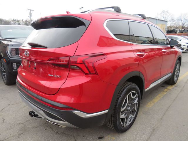 2022 Hyundai Santa Fe Limited AWD - 23000088 - 4