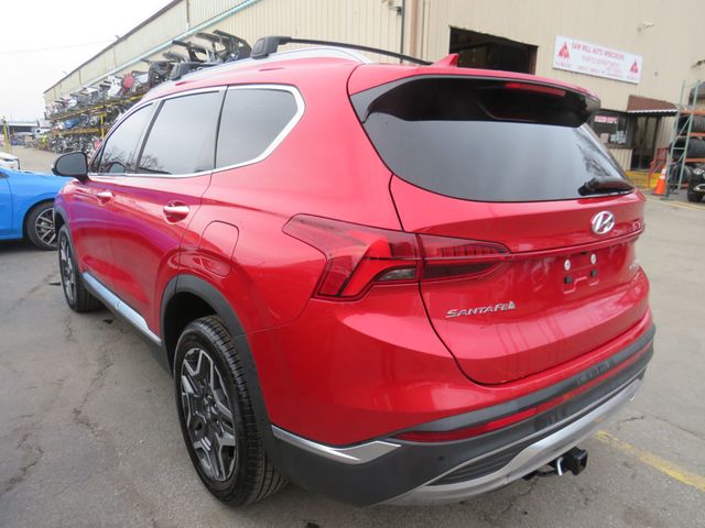 2022 Hyundai Santa Fe Limited AWD - 23000088 - 6