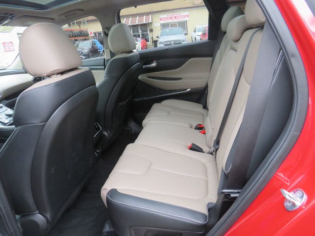 2022 Hyundai Santa Fe Limited AWD - 23000088 - 8