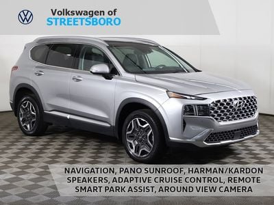 2022 Hyundai Santa Fe