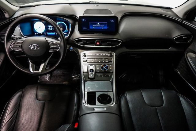 2022 Hyundai Santa Fe Limited AWD - 23006991 - 11