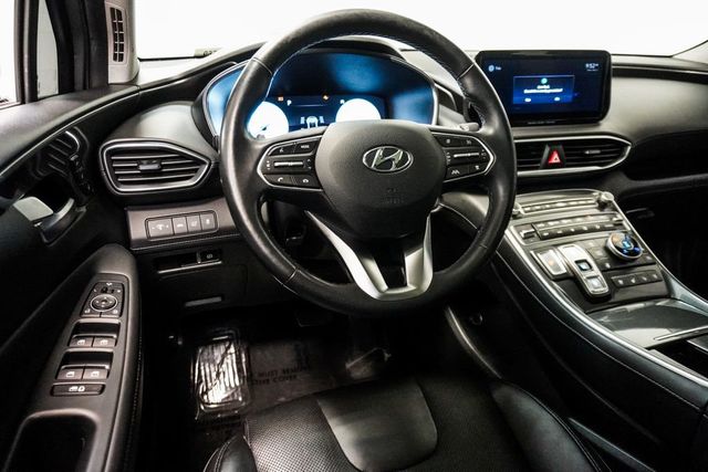 2022 Hyundai Santa Fe Limited AWD - 23006991 - 12