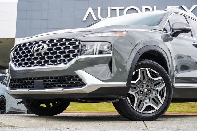 2022 Hyundai Santa Fe Limited AWD - 23006991 - 1