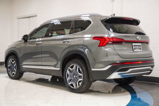 2022 Hyundai Santa Fe Limited AWD - 23006991 - 32