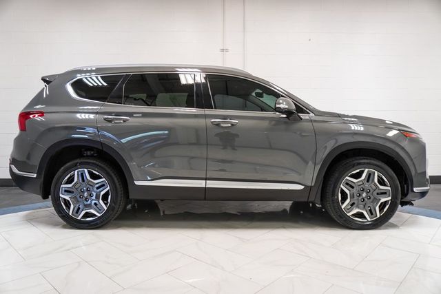 2022 Hyundai Santa Fe Limited AWD - 23006991 - 34