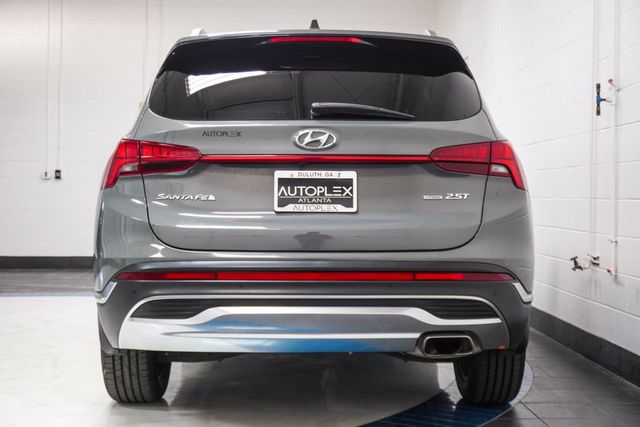 2022 Hyundai Santa Fe Limited AWD - 23006991 - 38