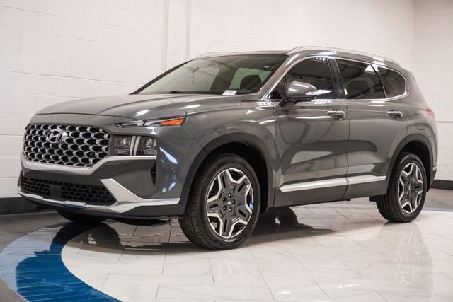 2022 Hyundai Santa Fe Limited AWD - 23006991 - 3