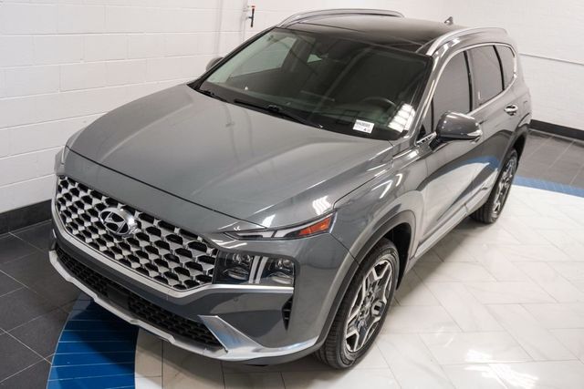 2022 Hyundai Santa Fe Limited AWD - 23006991 - 41