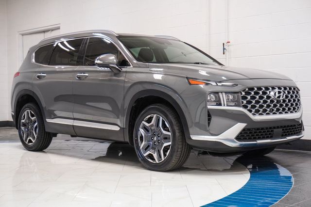 2022 Hyundai Santa Fe Limited AWD - 23006991 - 4