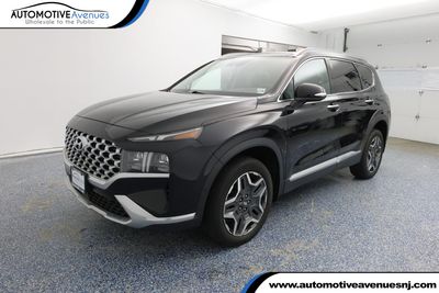 2022 Hyundai Santa Fe - 5NMS4DAL7NH397789