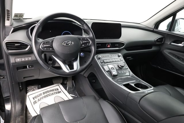 2022 Hyundai Santa Fe Limited AWD - 22938052 - 9