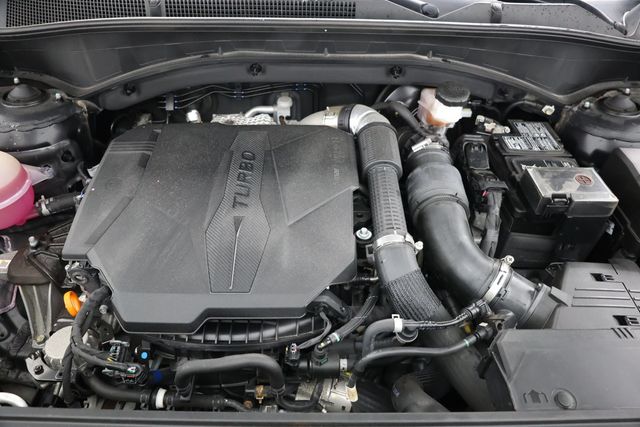 2022 Hyundai Santa Fe Limited AWD - 22938052 - 22