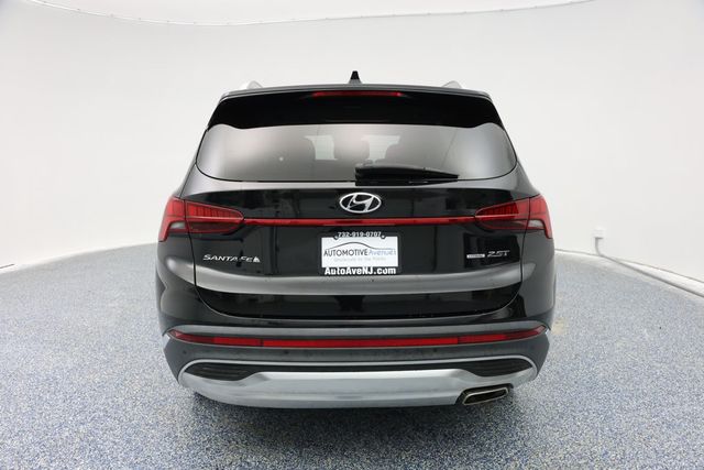 2022 Hyundai Santa Fe Limited AWD - 22938052 - 3