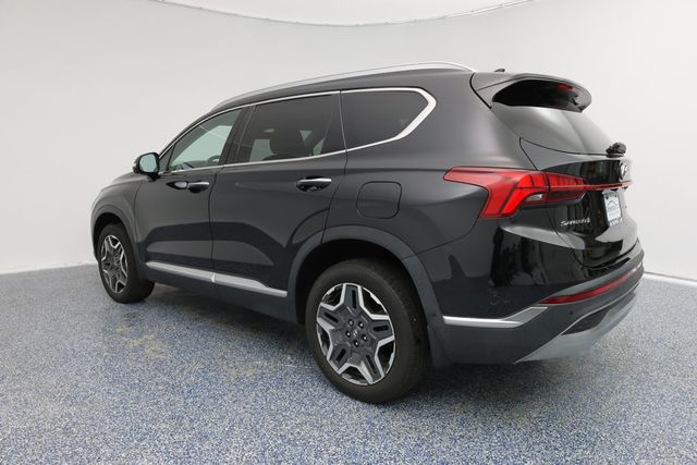 2022 Hyundai Santa Fe Limited AWD - 22938052 - 4